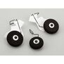 Landing Gear Set: UMX MiG 15 BNF