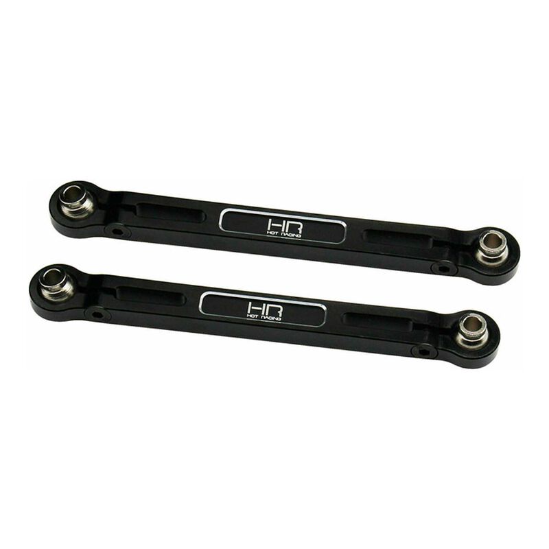 Aluminum Steering Toe Link Set, 1/10 Traxxas Mini Maxx