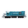 HO GP15-1 Locomotive with DCC & Sound, Rock Island Rail #1106