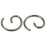 Piston Pin Retainer: 61RX SX