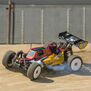 1/8 8IGHT 4WD Buggy Nitro RTR, Red/Yellow