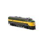HO F3A Locomotive with DCC & Sound, C&NW #4061-C