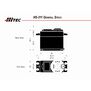 HS-311 Standard Analog Sport Servo