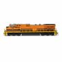 HO GE Dash 9-44CW Locomotive with DCC & Sound, ARZC #4403