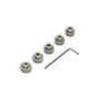 48P Pinion Gear Set: 22T, 23T, 24T, 25T, 26T