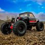 1/10 Ascent Fusion 4x4 Rock Crawler RTR, Black