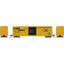 N 50' FMC 5277 Combo Door Box Car, ABOX 'Early' #50549