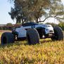 1/8 Kaiju 4X4 6S Brushless Monster Truck RTR, White