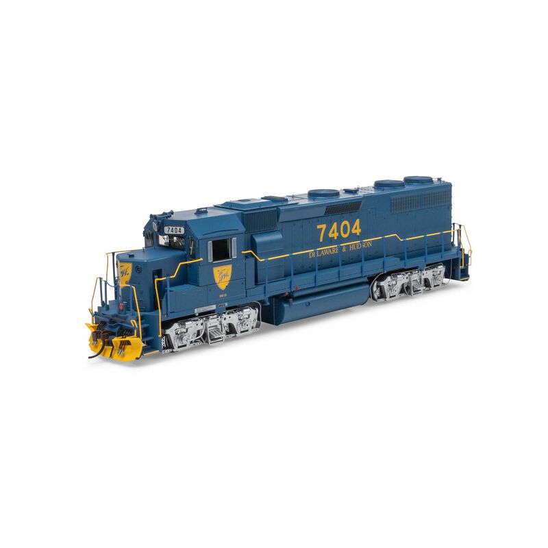HO GP39-2 Locomotive, D&H #7404