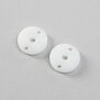 Machined Shock Pistons, Thin 1.6 1.7 Split G3 (2)