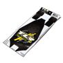 22X Chassis Protective Tape, Printed, Precut