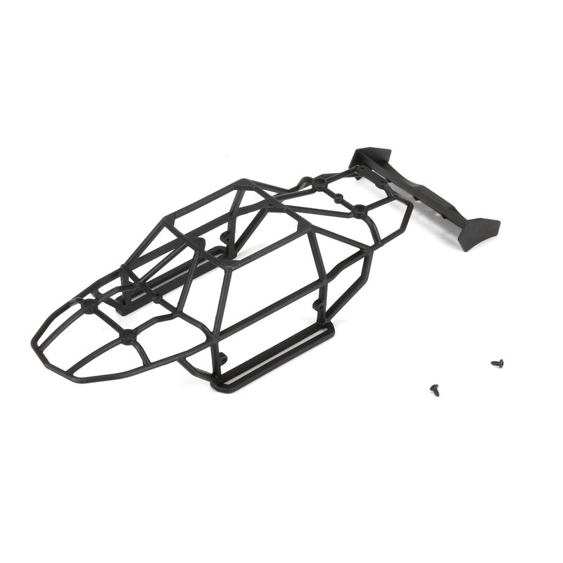 1/24 Cage and Wing Set: Roost