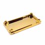 Brass Bottomz : RAW500 Bottom Case