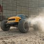 1/8 NOTORIOUS 6S 4X4 RTR Brushless Stunt Truck, Blue