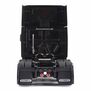 1:50 Freightliner New Cascadia - With open doors and open hoods - Black