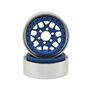 KMC 1.9 XD127 Bully, Blue Anodized