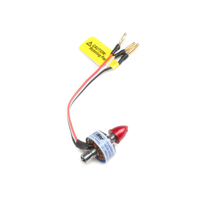 Brushless Motor 1404-2100Kv