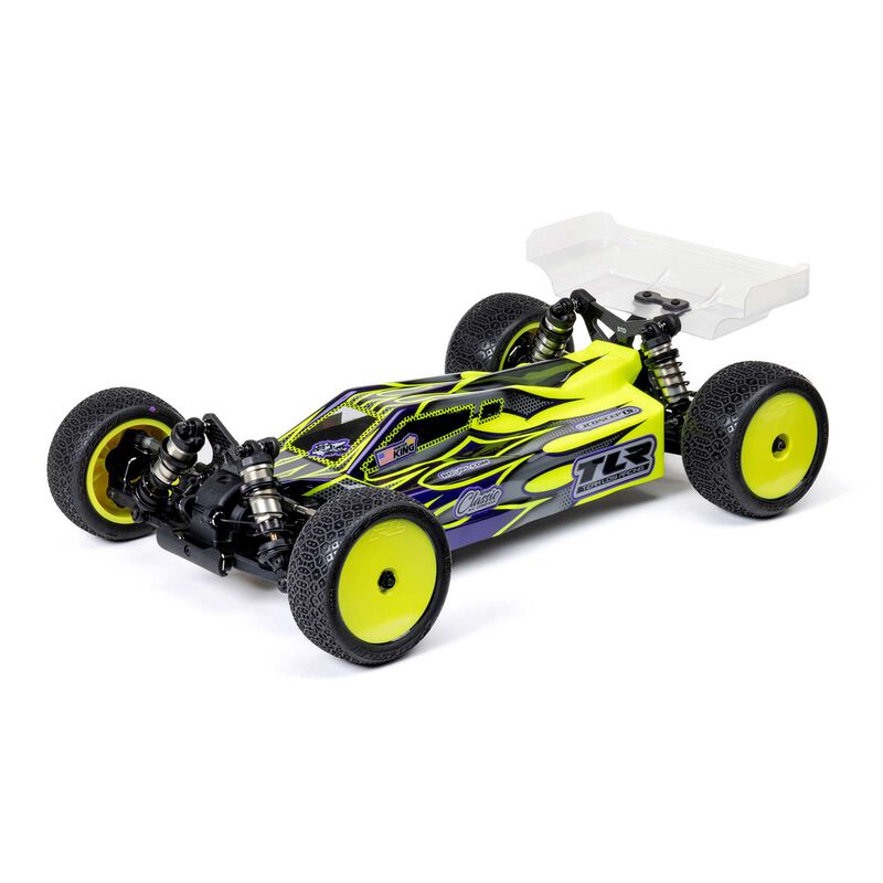 1/10 22X-4 2.0 DC 4WD Buggy Race Kit