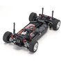 1/10 Chevy Bel Air Coupe Fazer Mk2 4x4 On-Road Touring Car RTR, Turquoise