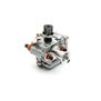 Carburetor, Complete: BR