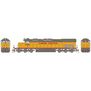 HO SD40T-2 Locomotive with DCC & Sound, UP #2930