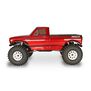 1/10 Ascent LCG One-Piece Body Rock Crawler RTR, Red