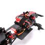 1/18 Ascent-18 4x4 Brushed Electric Rock Crawler RTR, Granite