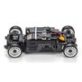 1/28 Toyota GRMN Yaris Rally Package MA-02 MINI-Z AWD RTR, Platinum White Pearl