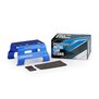 Metal Car Stand, Blue