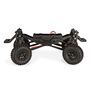 1/10 Danchee Ridgerunner 4x4 Rock Crawler RTR, Red