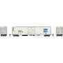 HO GEN 57' FGE Mechanical Reefer, ARMN #912134