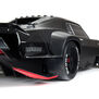 1/7 FELONY 6S AVC 4X4 RTR Brushless All-Road Street Bash, Black