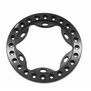 OMF 1.9 Scallop Beadlock Black Anodized