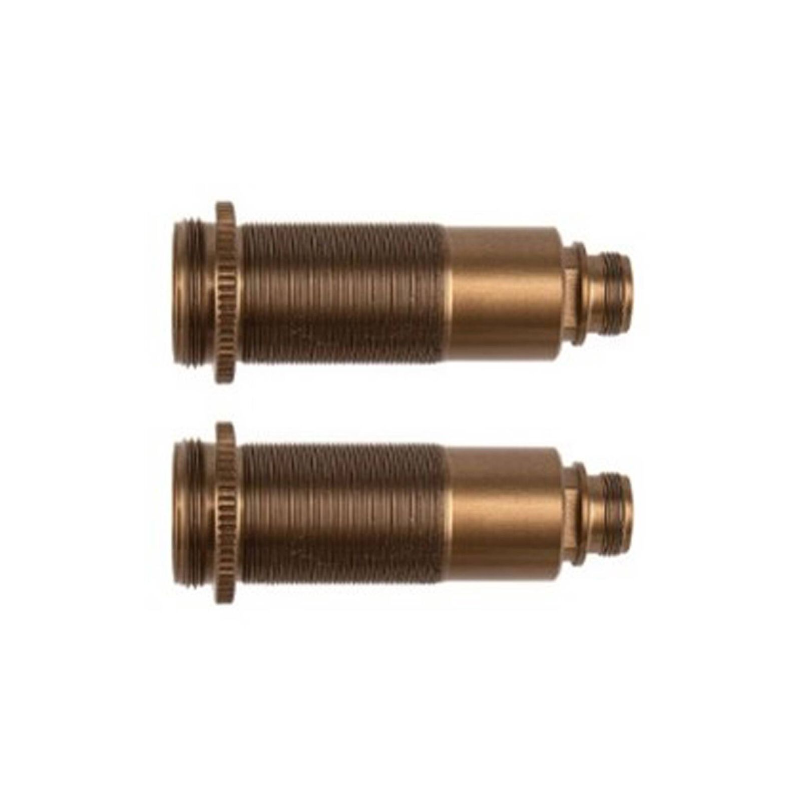 Factory Team 13x36mm Shock Bodies with Genuine Kashima Coat, 1/10 Team Associated RC10T6.2
