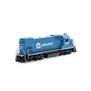 HO GP15-1 Locomotive with DCC & Sound, Conrail #1645