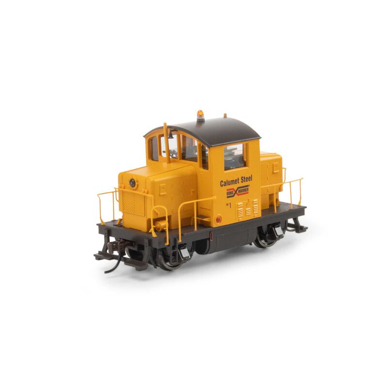 HO EMD Model 40 Locomotive, BWCX #1