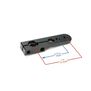 Aluminum Servo Arm, 1": SPM, JR