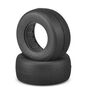 1/10 Sprinter 2.2&rdquo; Short Course Truck Tires and Inserts, Green Compound (2)