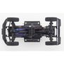 1/28 Suzuki Jimny Sierra MINI-Z 4X4 Crawler RTR, Jungle Gray