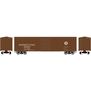 HO 50' PS-1 Single Sliding Door Box, PRR #72739