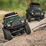 1/10 Everest Gen7 Pro 4x4 Rock Crawler RTR, Green