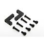 Tail Servo Mounts: Fusion 480