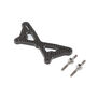Carbon Front Tower with Ti Standoffs:  22 5.0