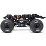 1/18 Mini LMT Zombie 2S 4X4 RTR Brushed Monster Truck (Battery & Charger Included), Red