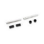 Pushrod Cover & Rubber Seal: 200R3-BA, BS