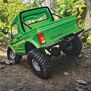 Enduro Bushido Trail Truck RTR, Green