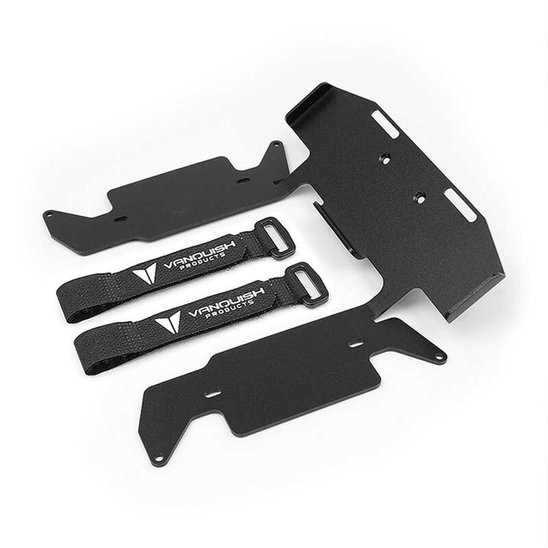 VS4-10 Battery & Electronics Tray