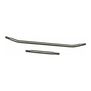 20mm Wide Brass Axle Tube Set: PRO