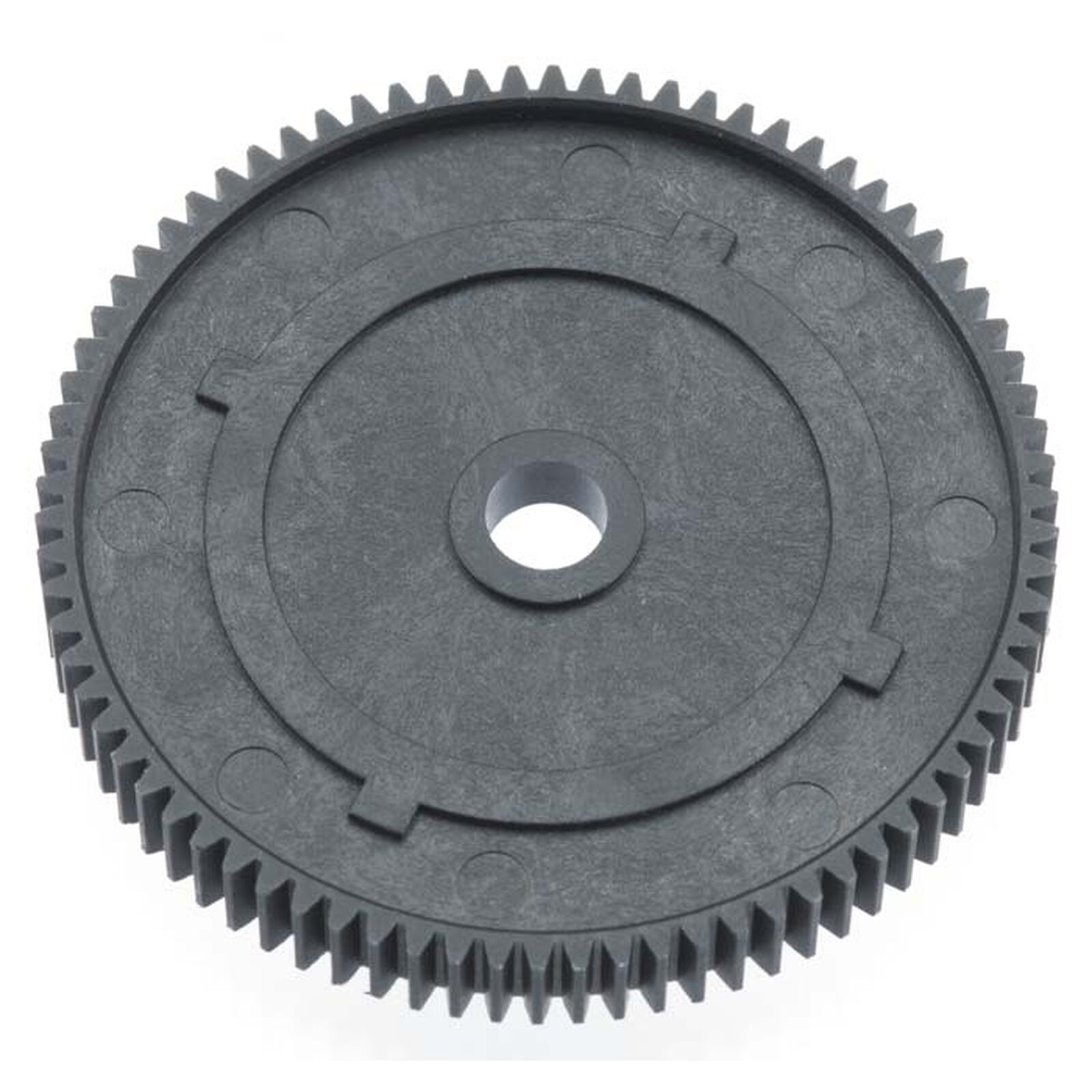 Optional 78T Spur Gear: PRO Performance Transmission