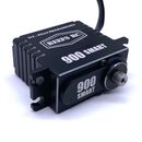 900 Smart Digital Metal Gear Waterproof Programmable Servo & Winch, Black